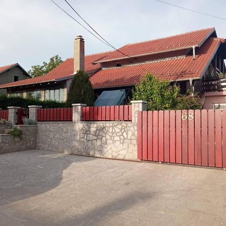 Ferienwohnung Jezero Aranđelovac Exterior foto