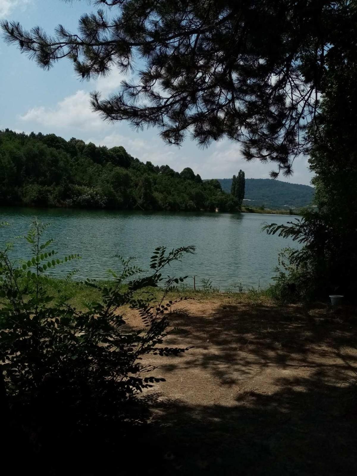 Ferienwohnung Jezero Aranđelovac Exterior foto