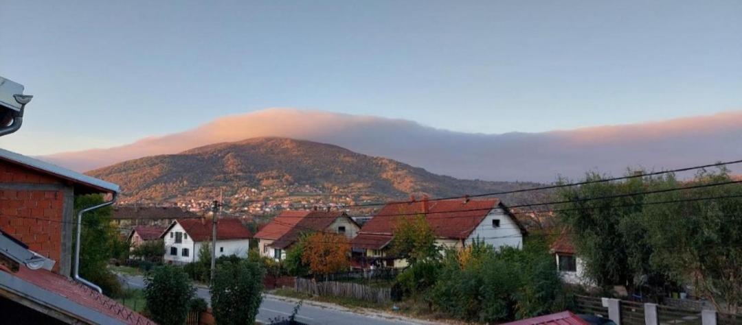 Ferienwohnung Jezero Aranđelovac Exterior foto