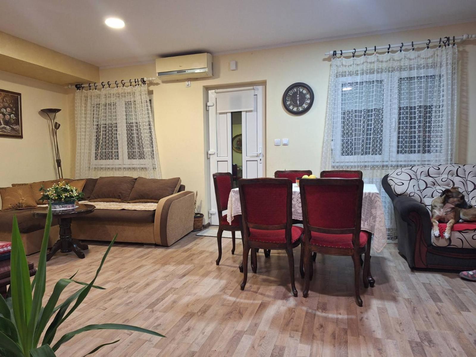 Ferienwohnung Jezero Aranđelovac Exterior foto