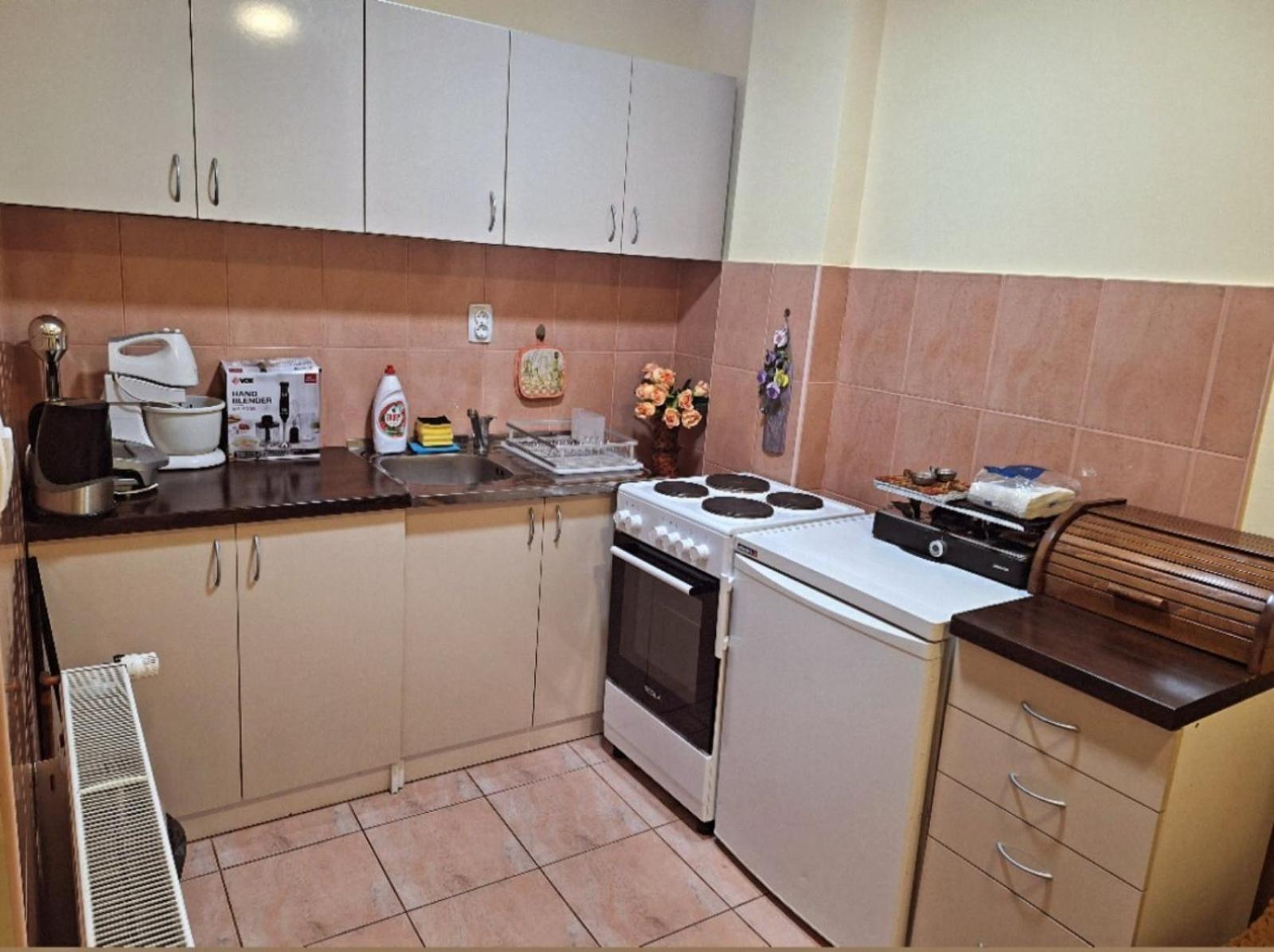 Ferienwohnung Jezero Aranđelovac Exterior foto