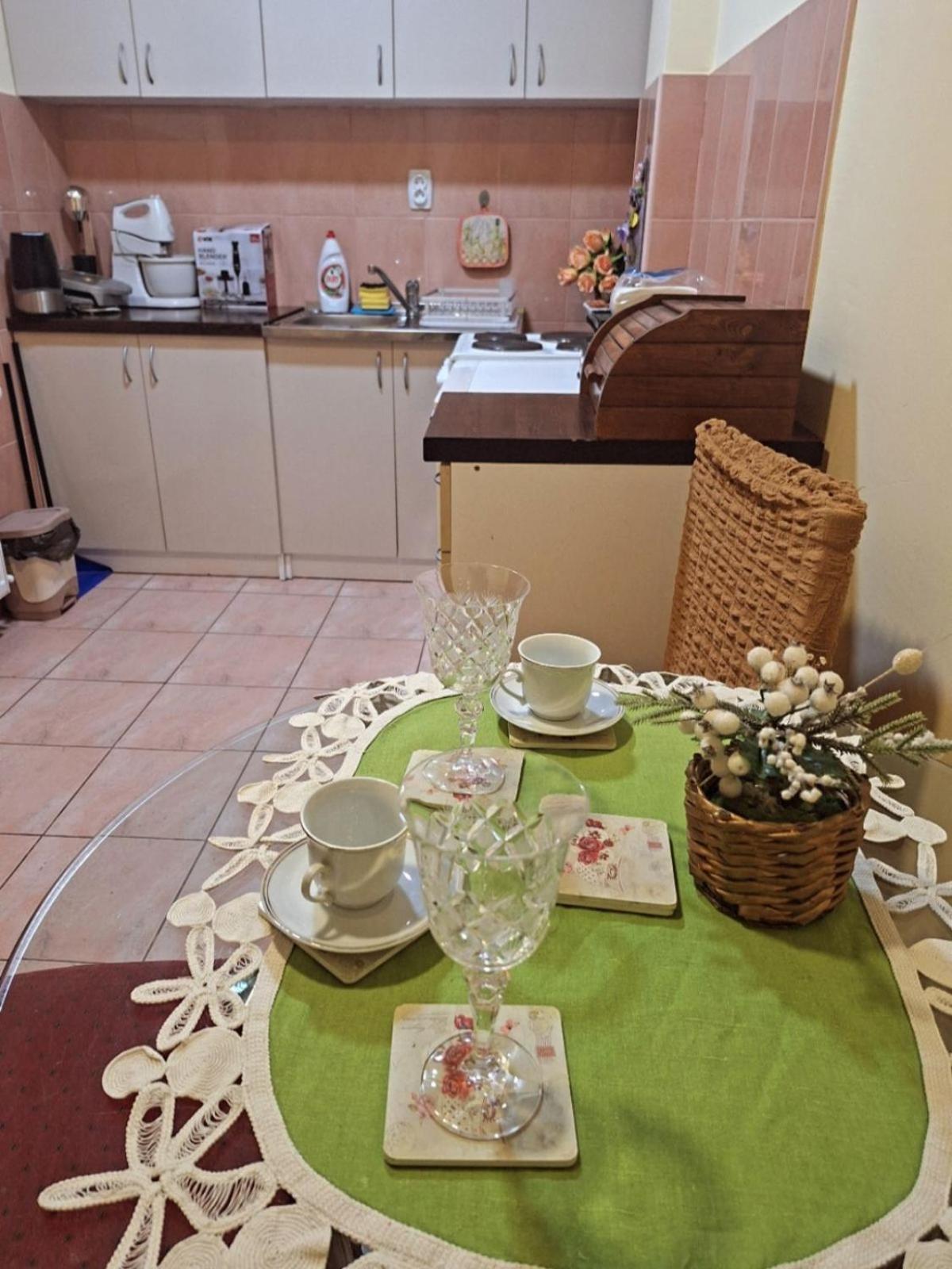 Ferienwohnung Jezero Aranđelovac Exterior foto
