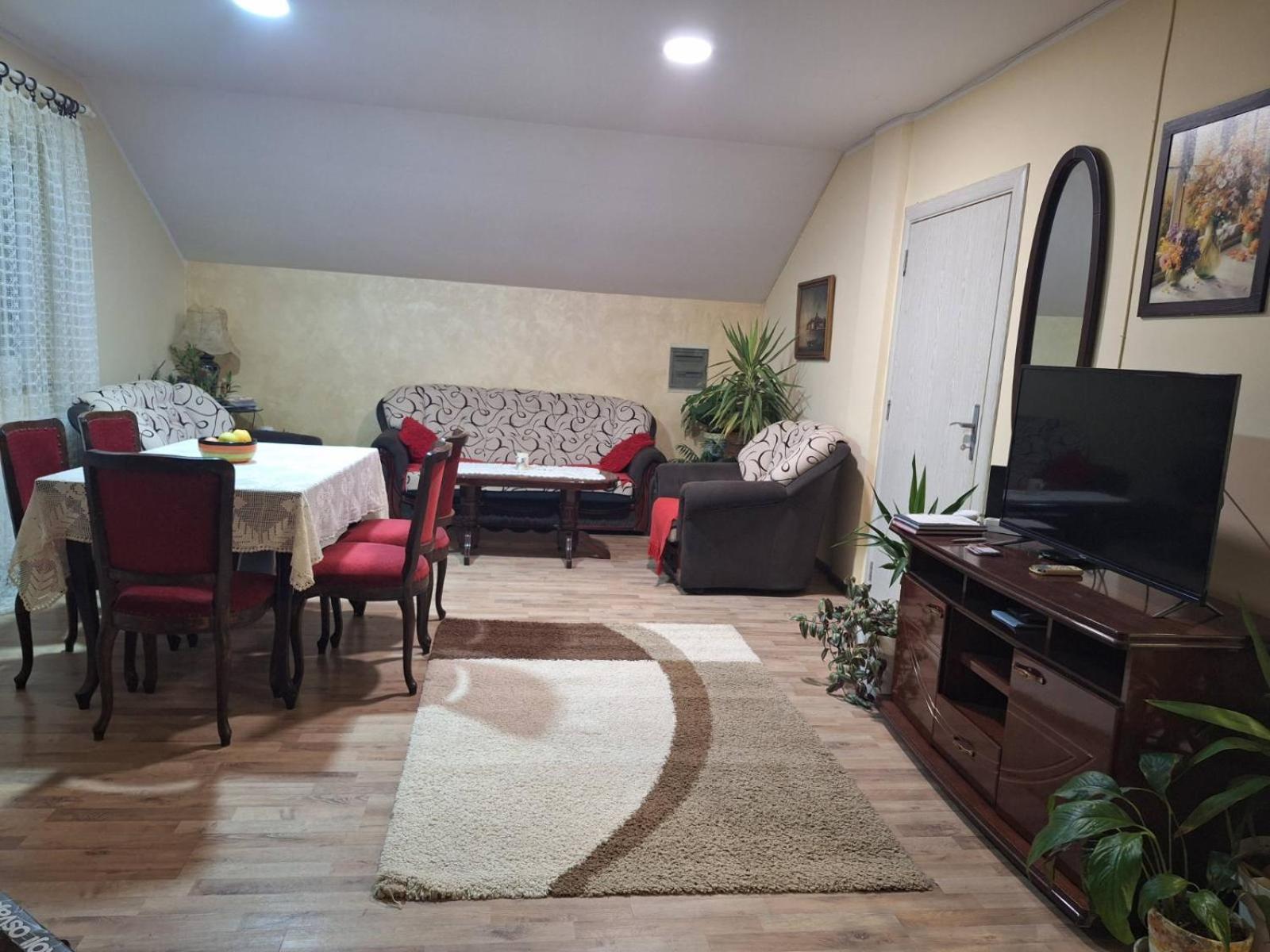 Ferienwohnung Jezero Aranđelovac Exterior foto