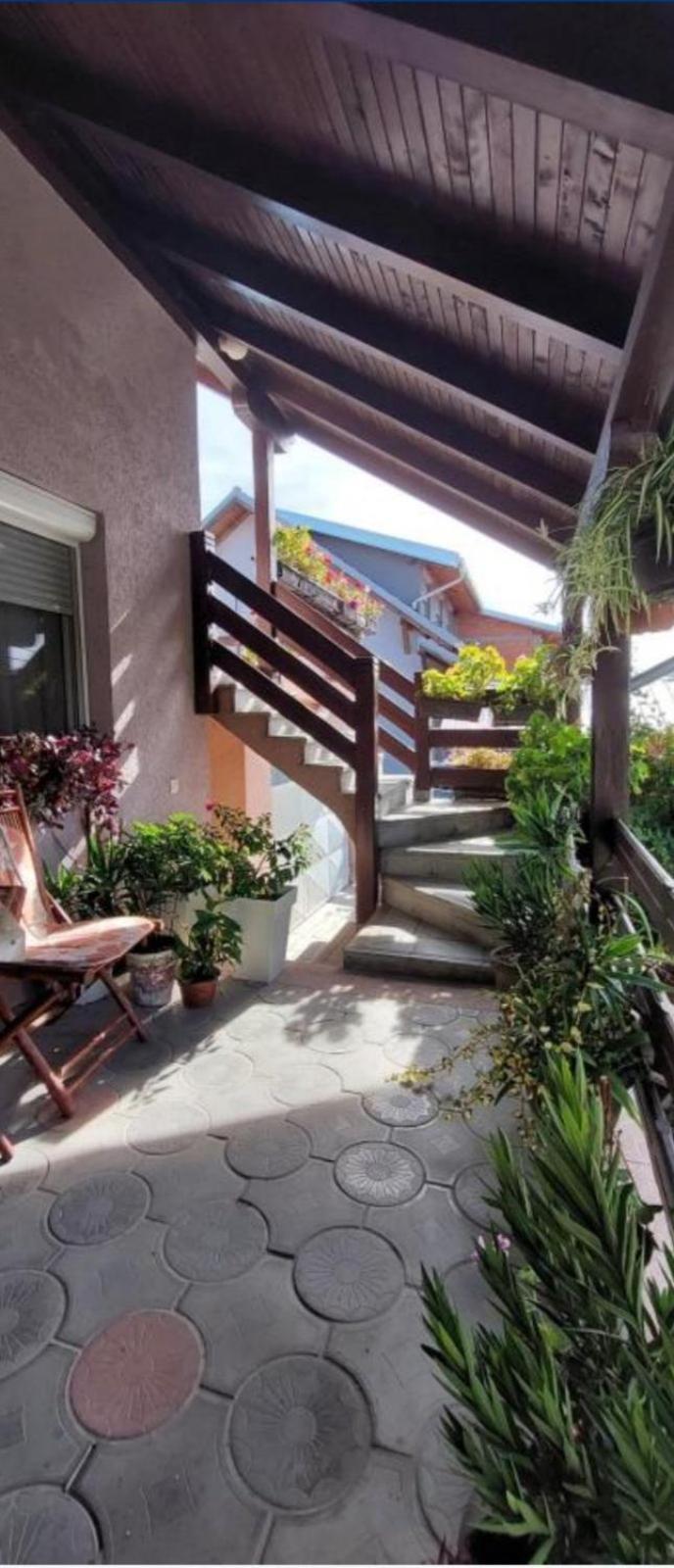 Ferienwohnung Jezero Aranđelovac Exterior foto