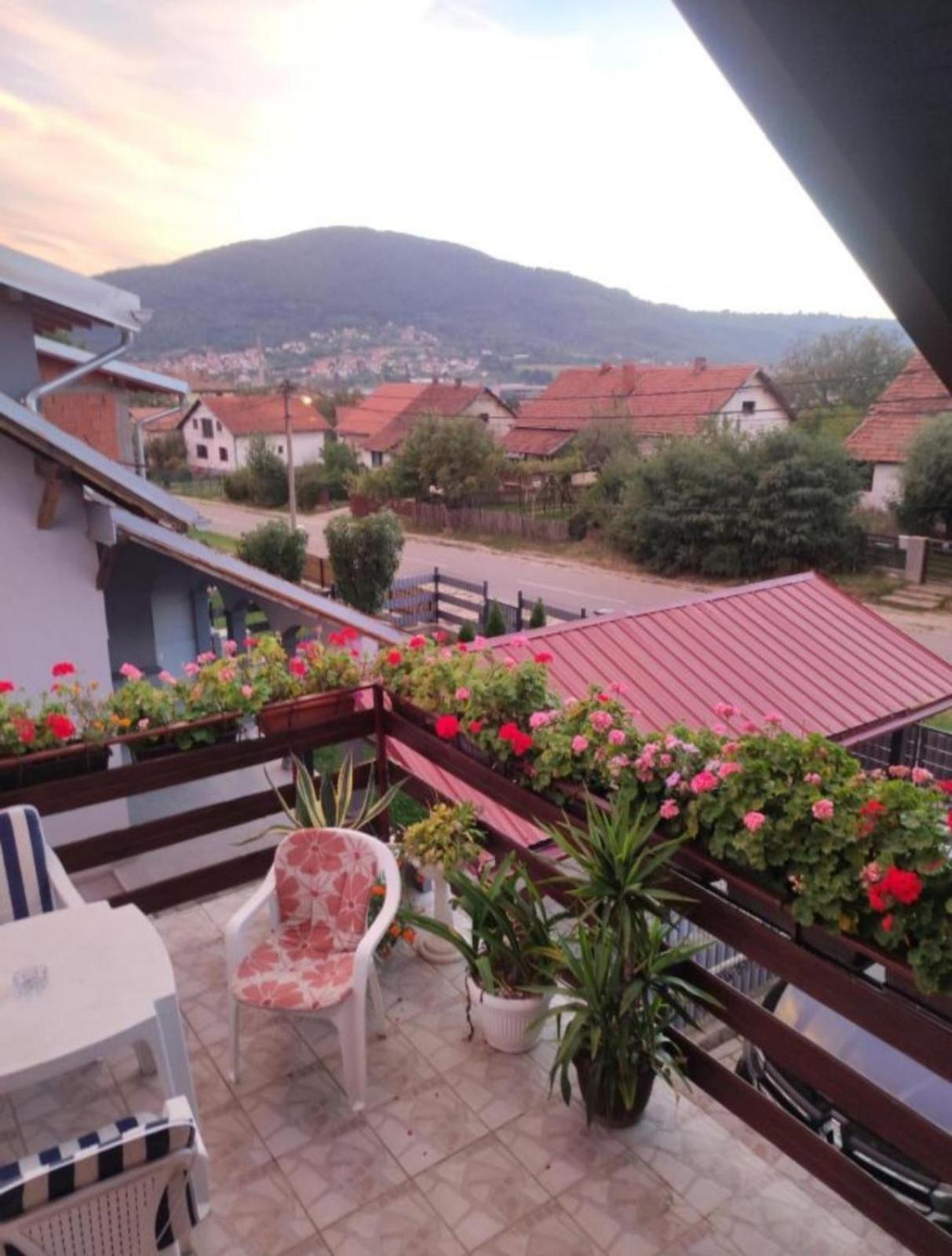 Ferienwohnung Jezero Aranđelovac Exterior foto