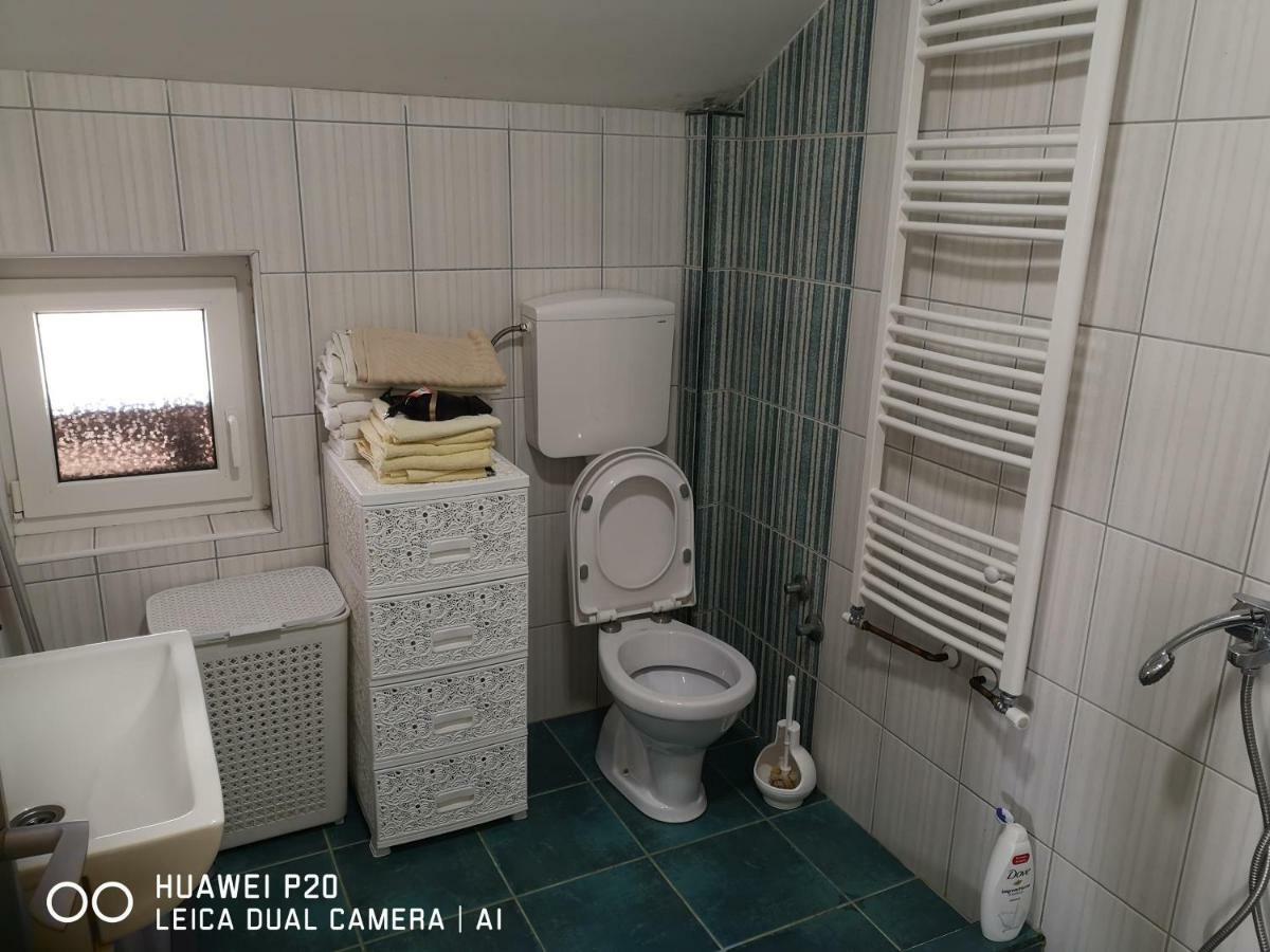 Ferienwohnung Jezero Aranđelovac Exterior foto